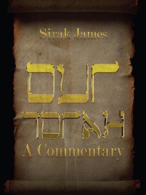cover image of Our Torah
